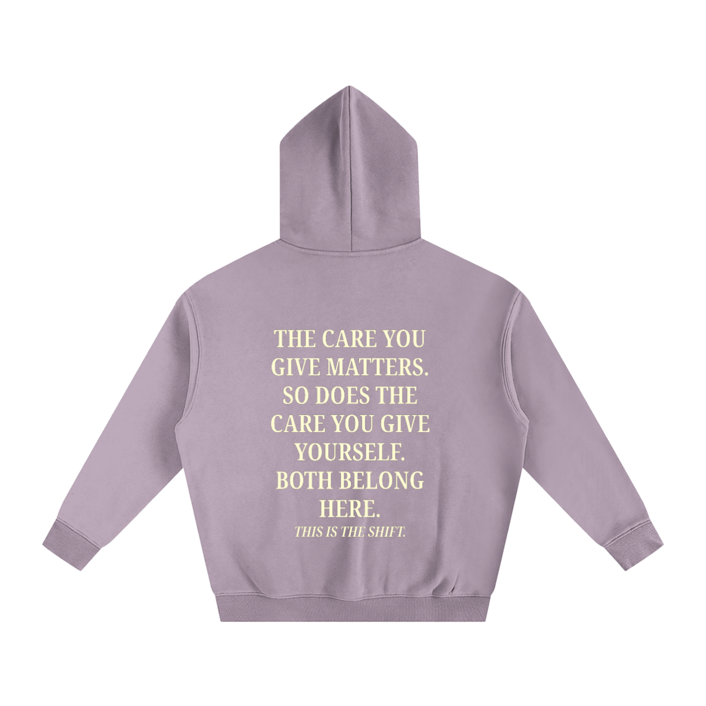 Shift the Culture Hoodie