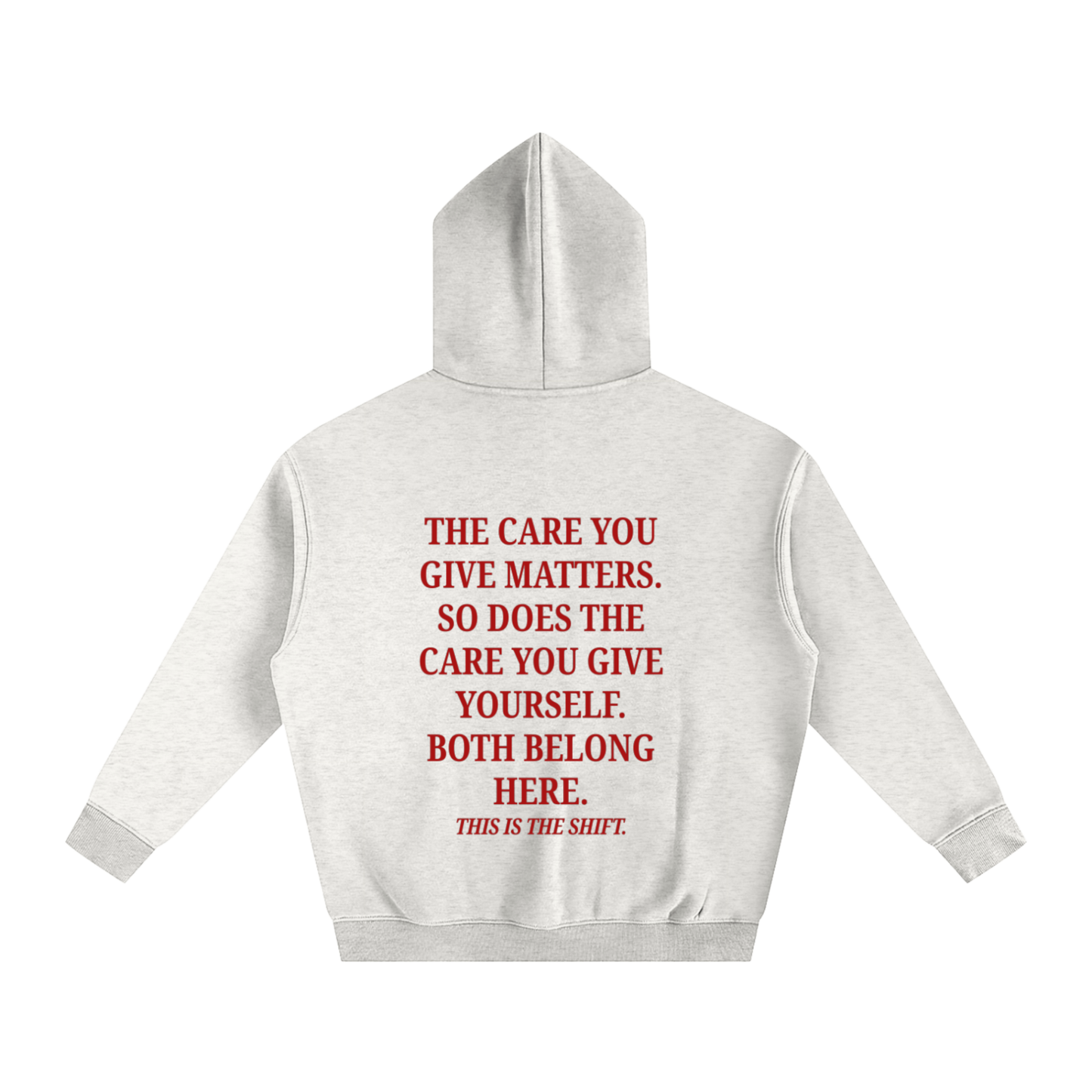 Shift the Culture Hoodie