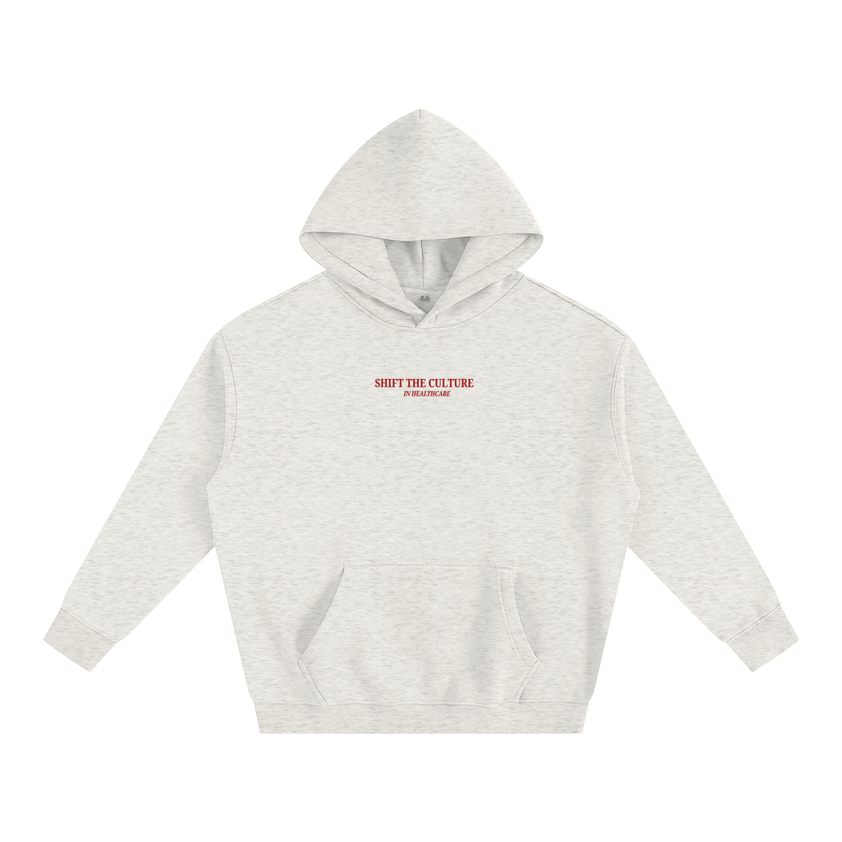 Shift The Culture Hoodie- Oat