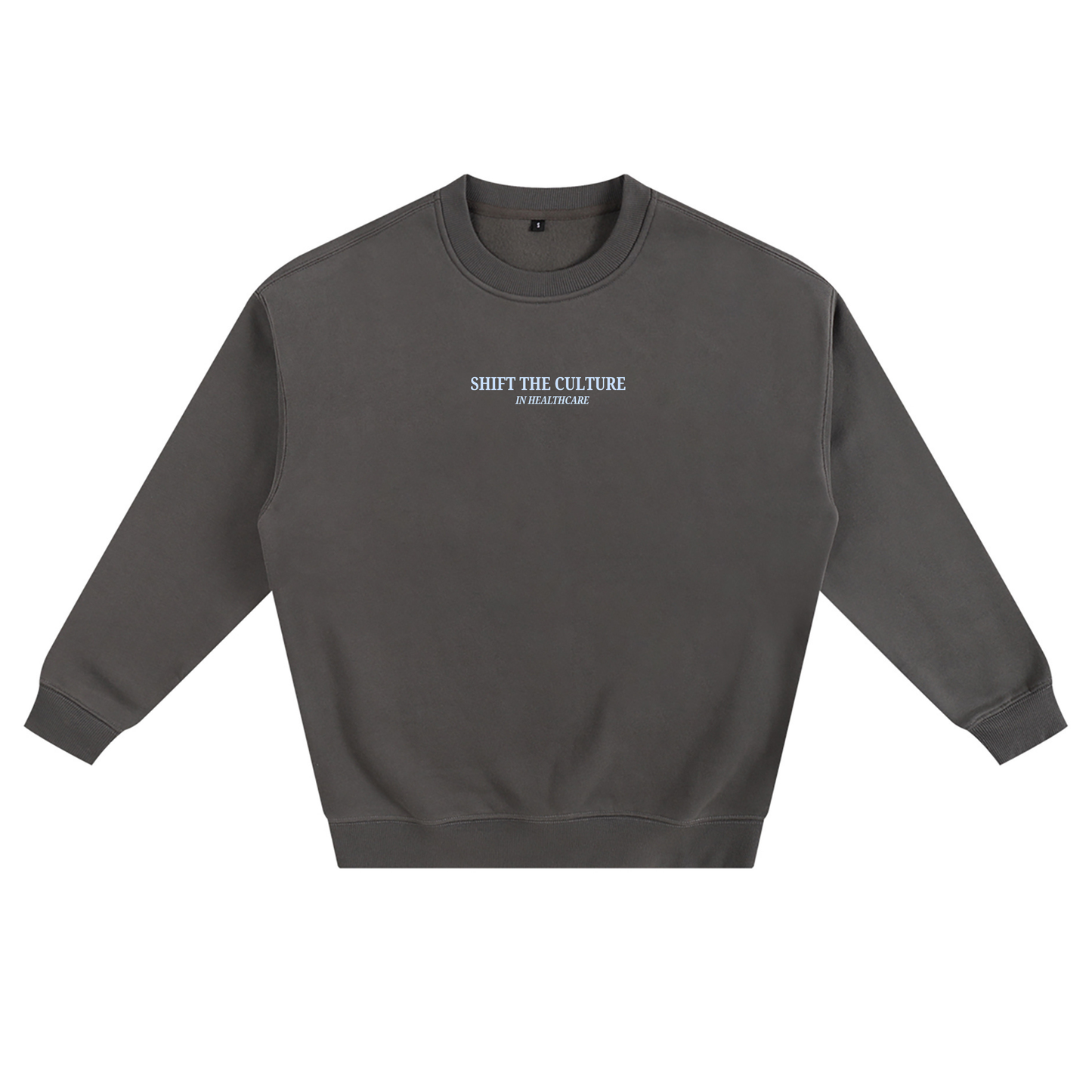 Shift the Culture Crewneck
