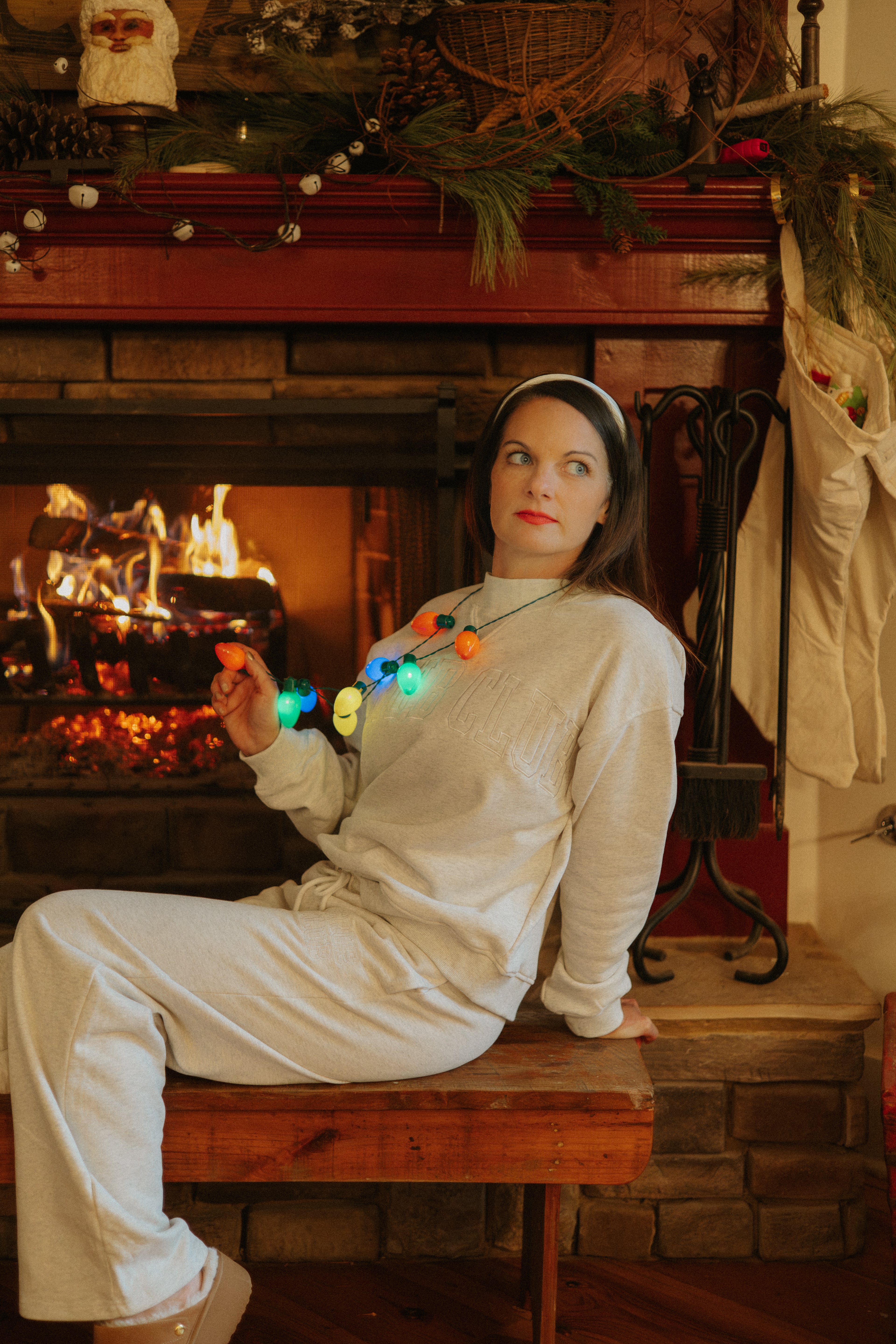 Heirloom Grey Wide-Leg Sweatpant – The Scrub Club Co