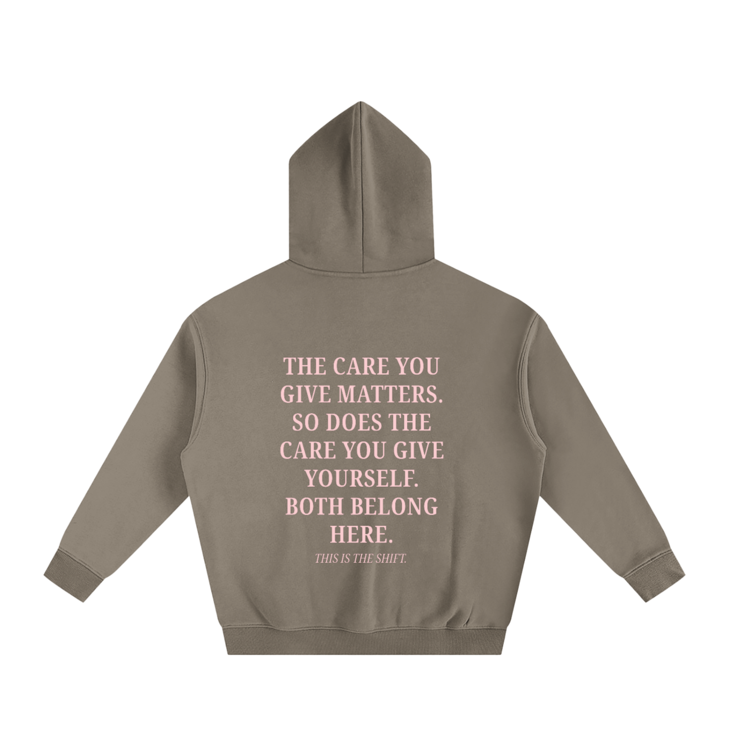 Shift the Culture Hoodie