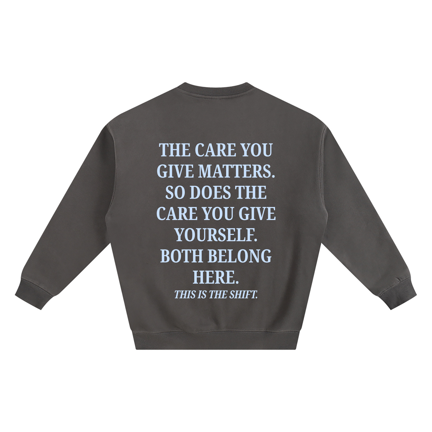 Shift the Culture Crewneck