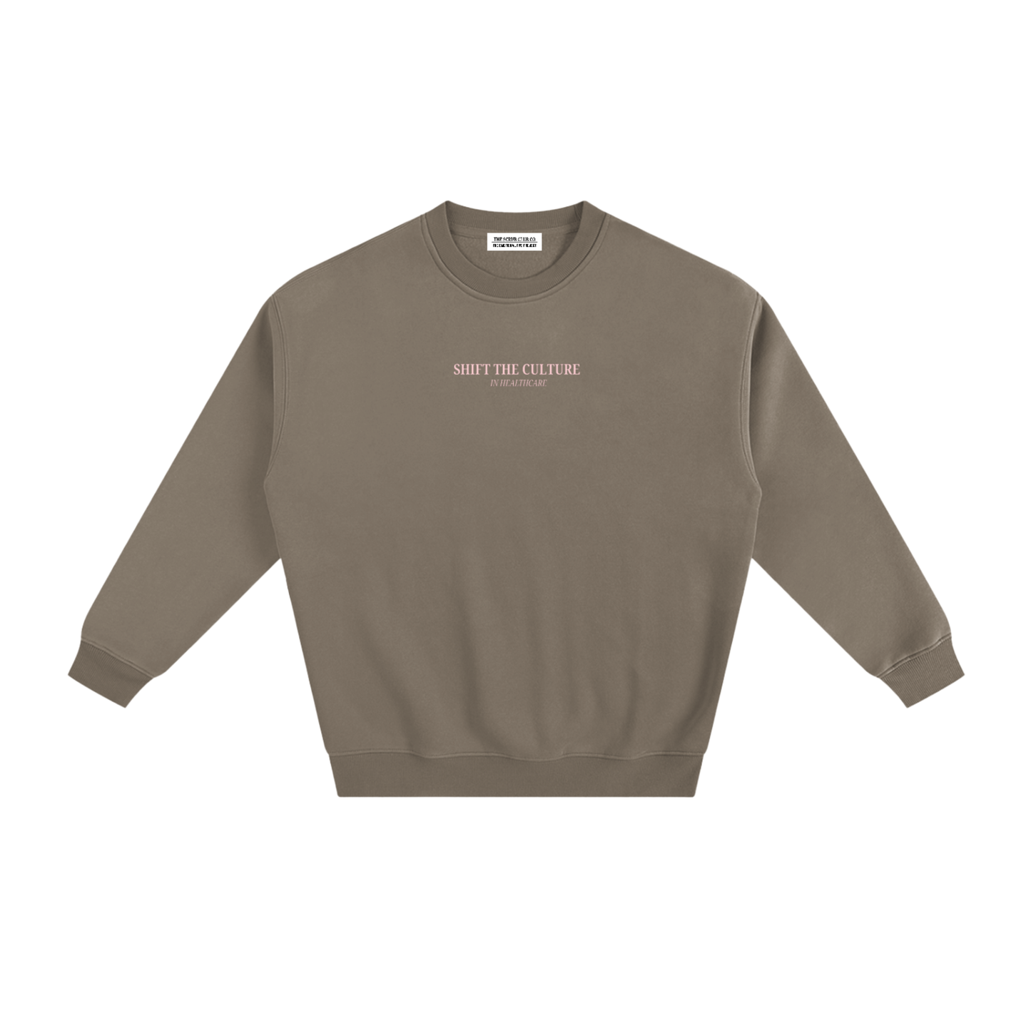Shift the Culture Crewneck