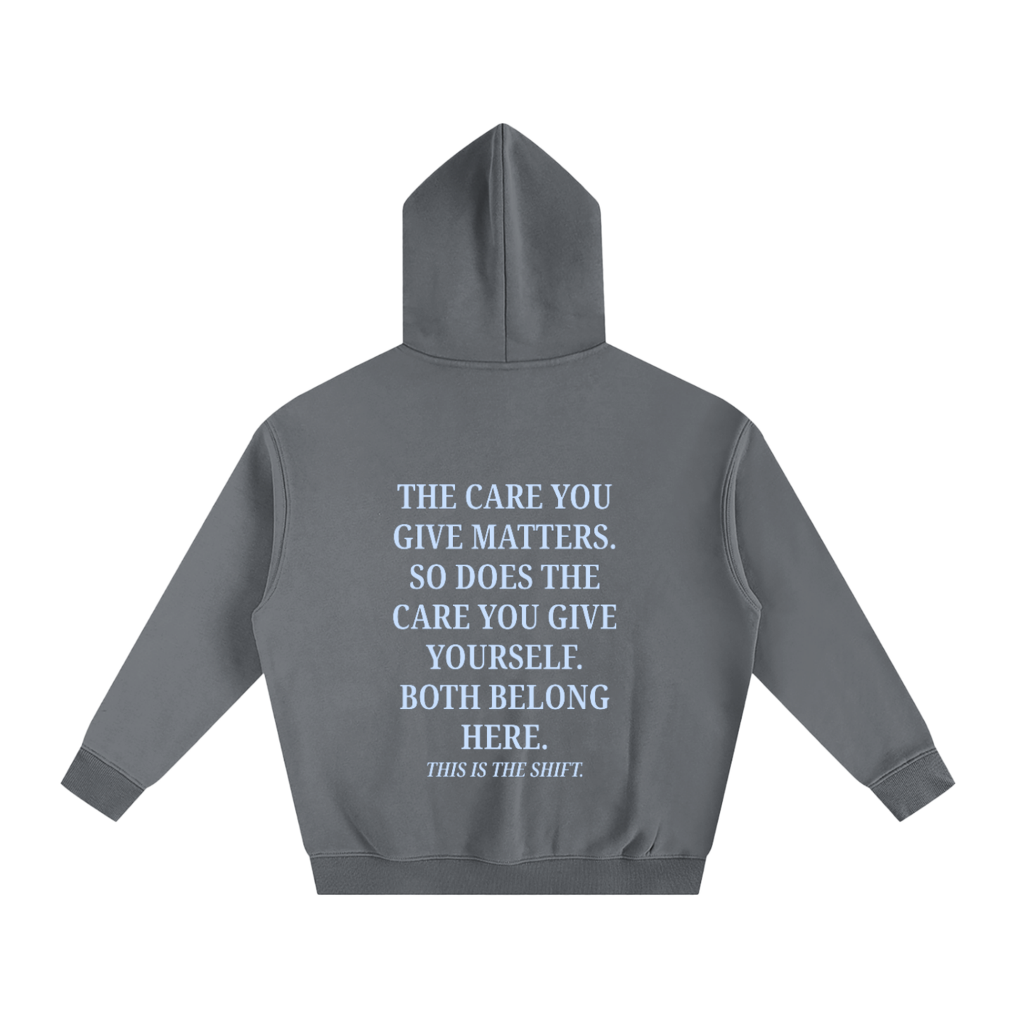 Shift the Culture Hoodie