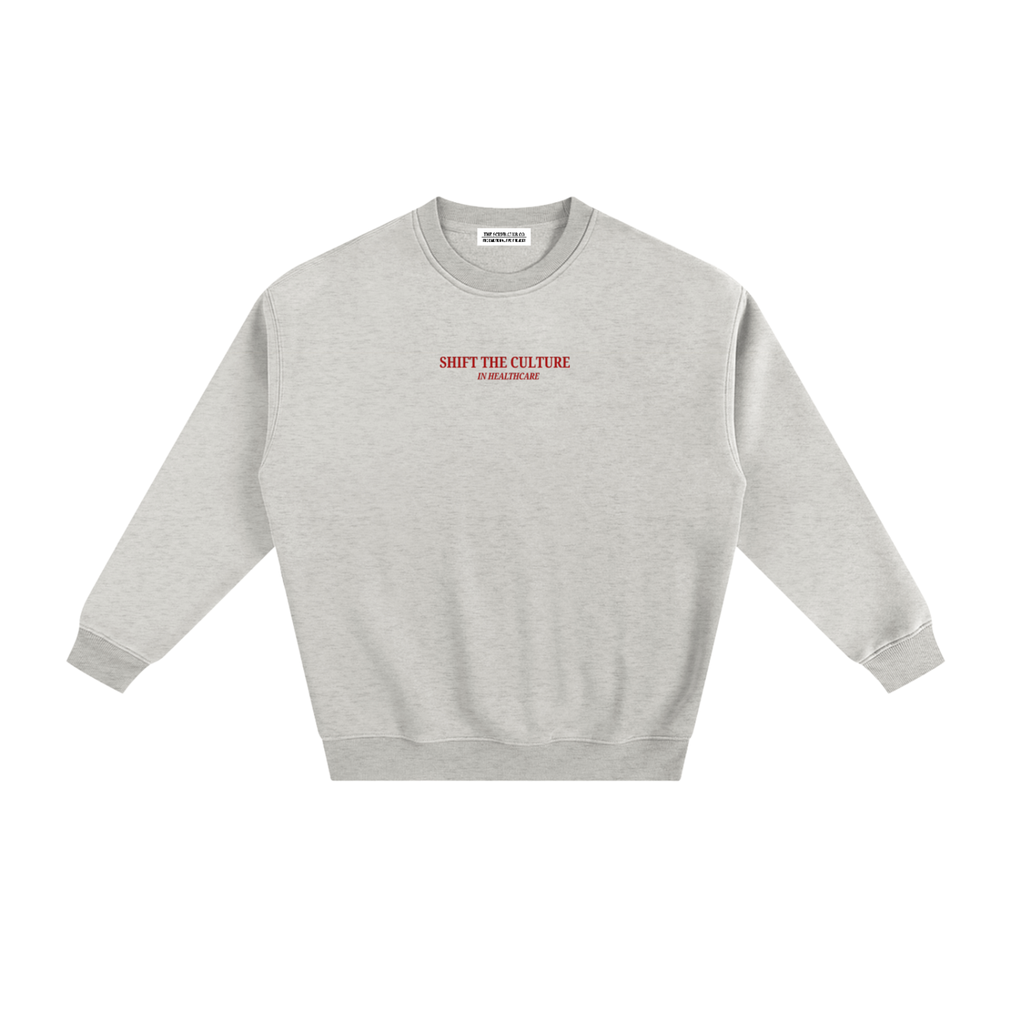 Shift the Culture Crewneck