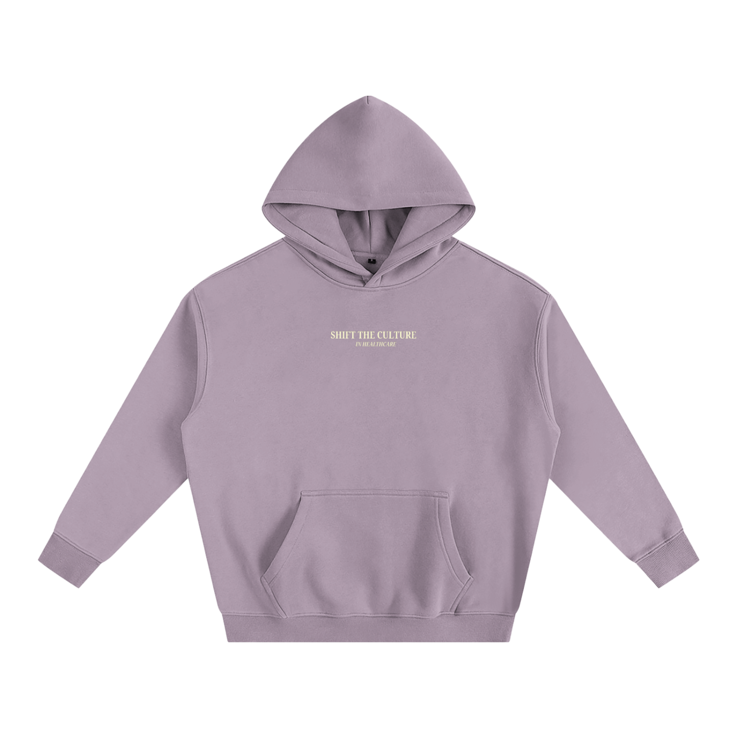 Shift the Culture Hoodie