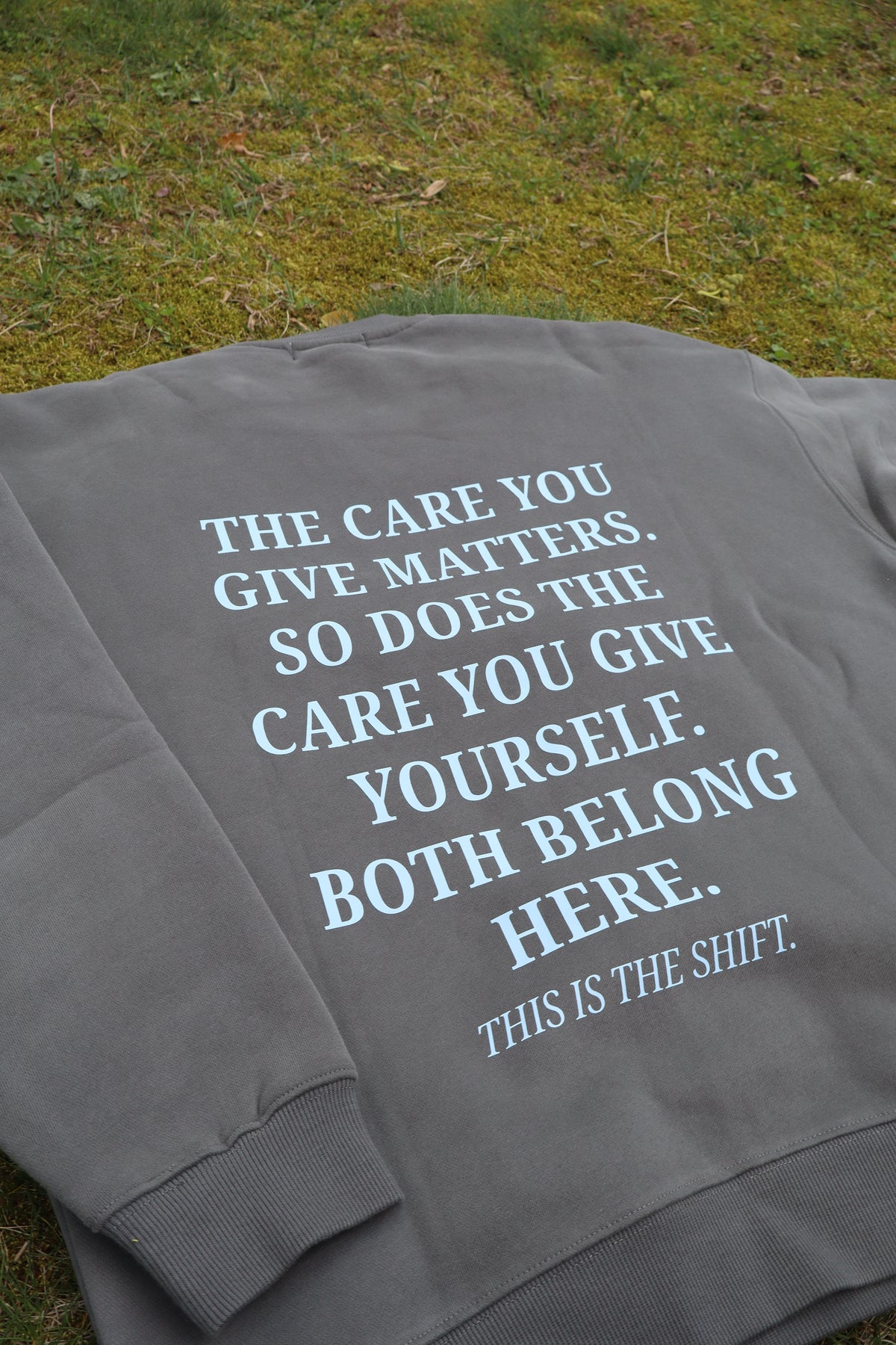 Shift The Culture Crew- Stone