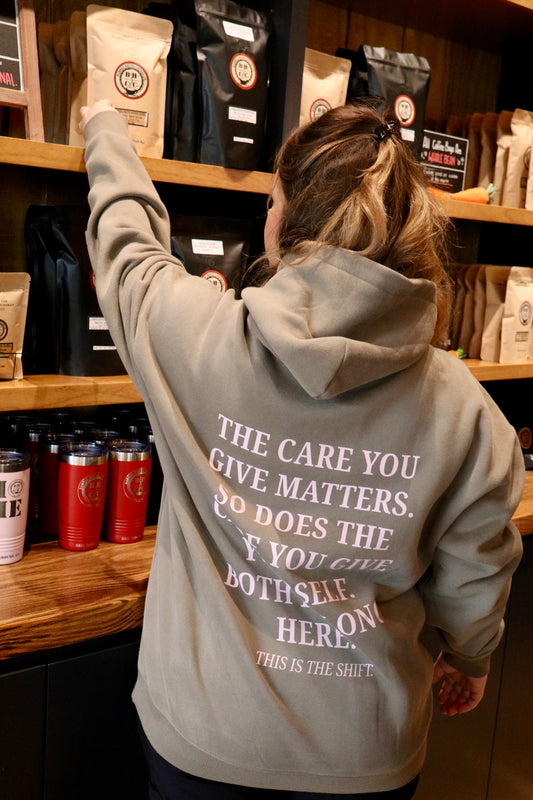 Shift the Culture Hoodie