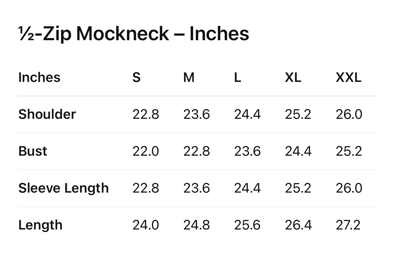 Heirloom Grey Mock Neck — Cozy Shift