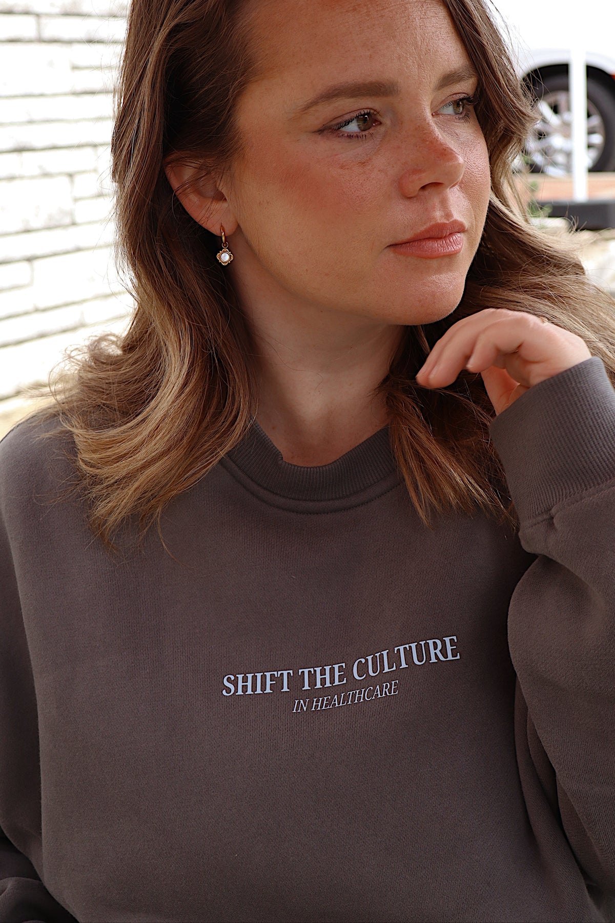 Shift The Culture Crew- Stone