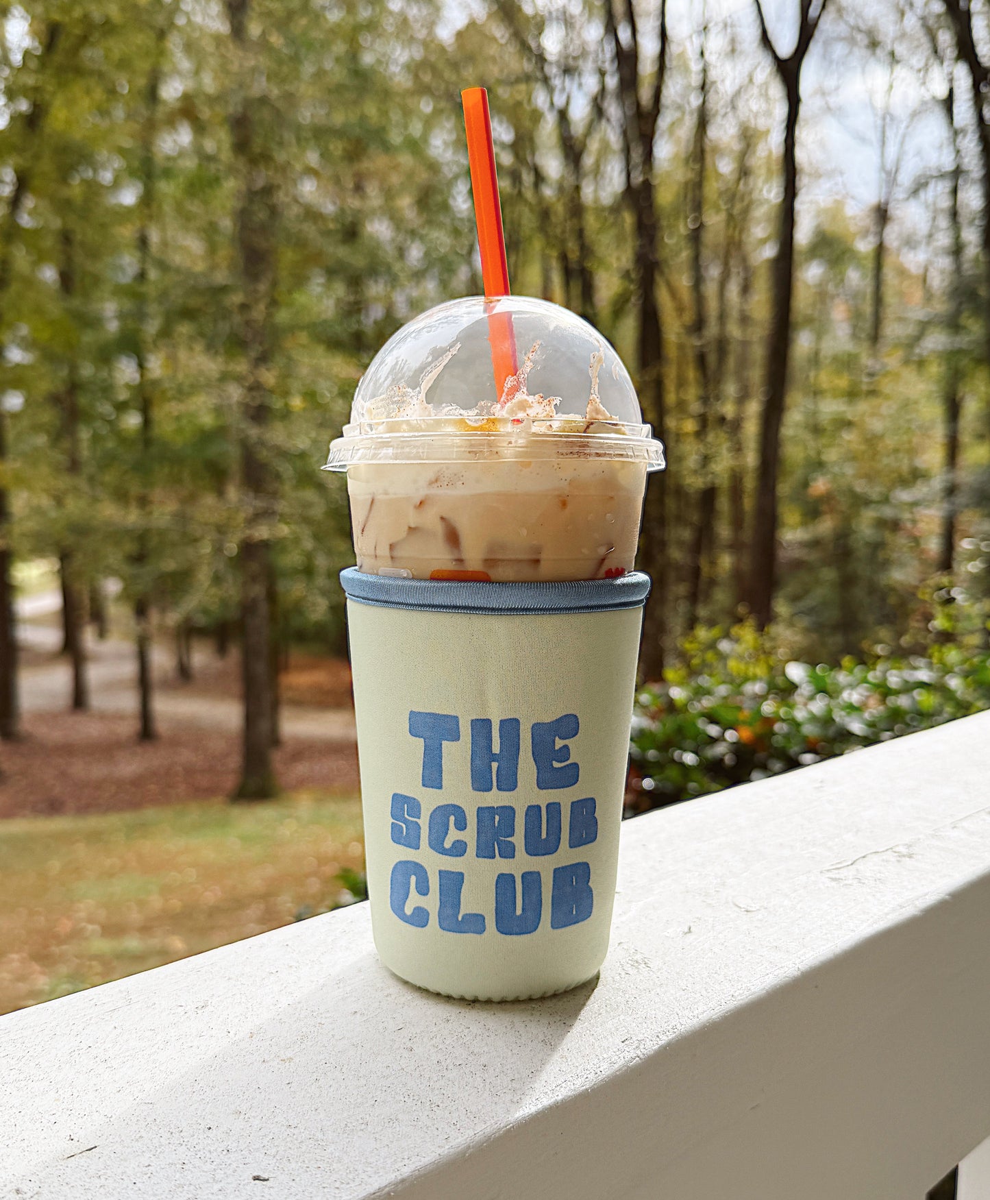 The Scrub Club Original Koozie