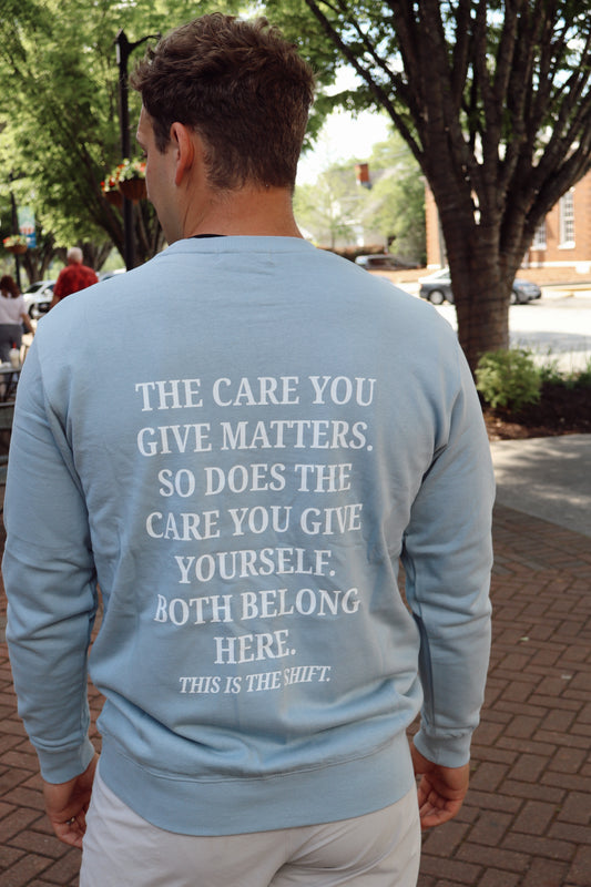 Shift the Culture Lightweight Crew