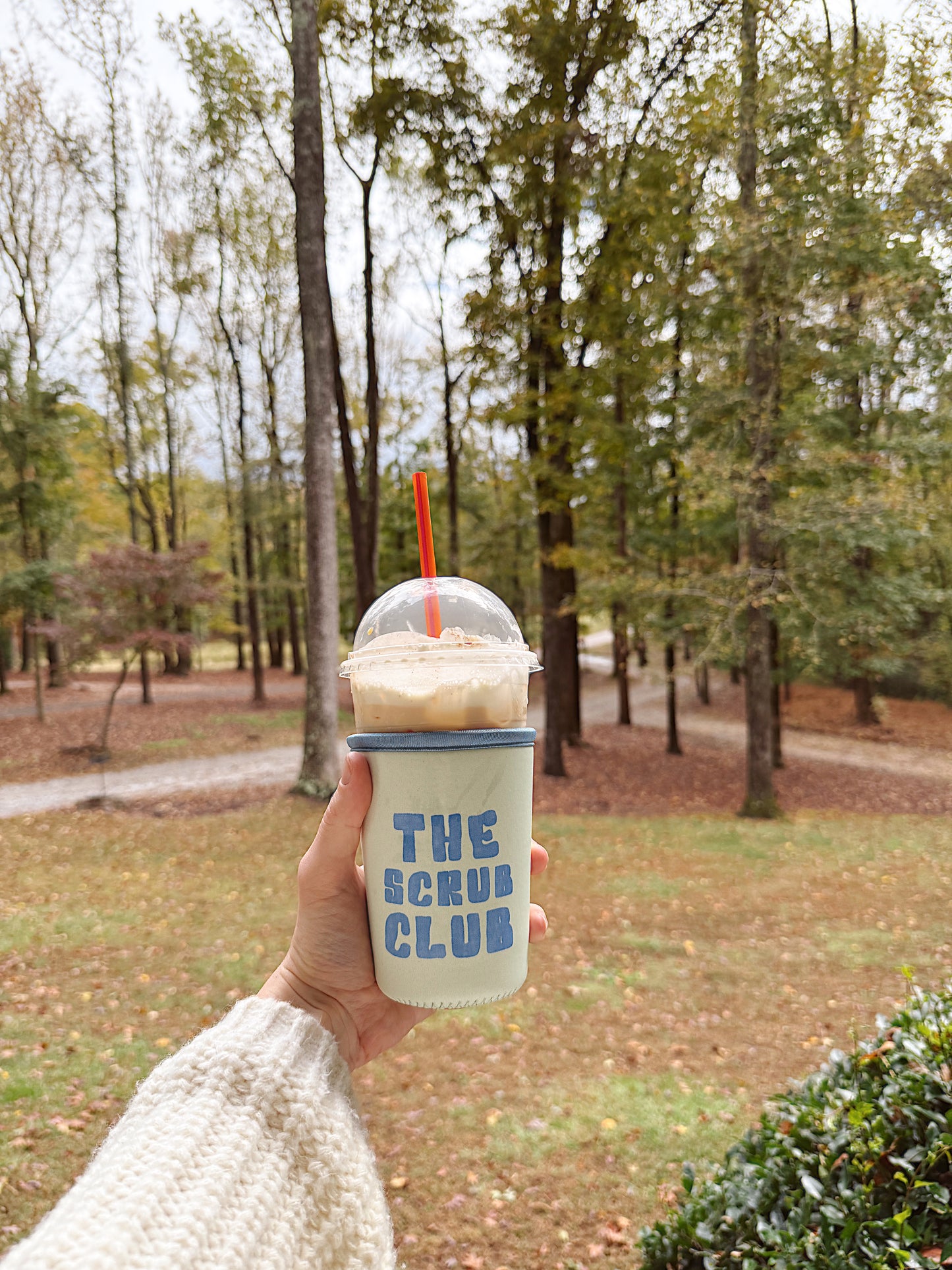 The Scrub Club Original Koozie