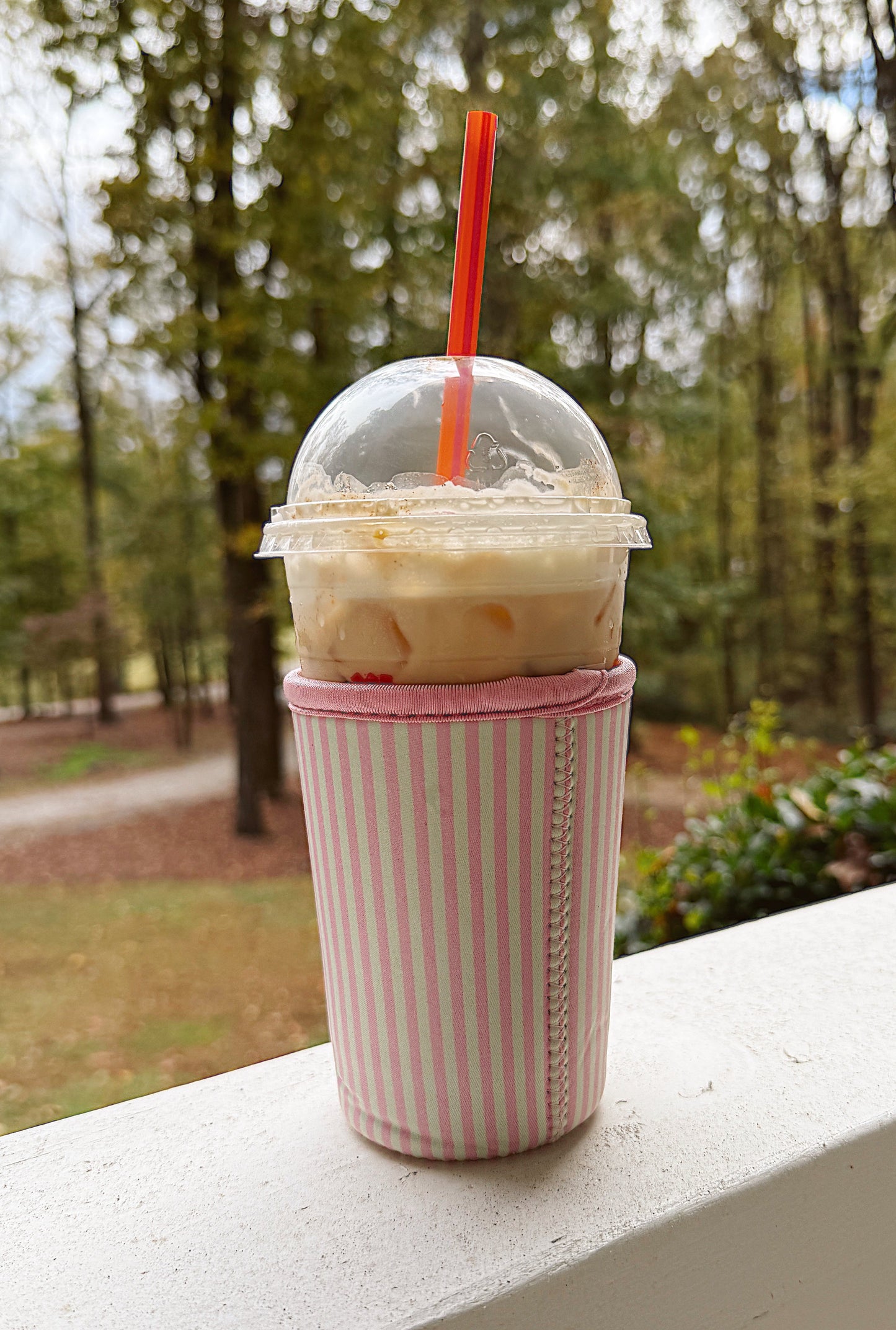 Talk a Little Nicer to Yourself Today Koozie